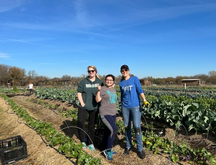 Interior Designers at Bonton Farms