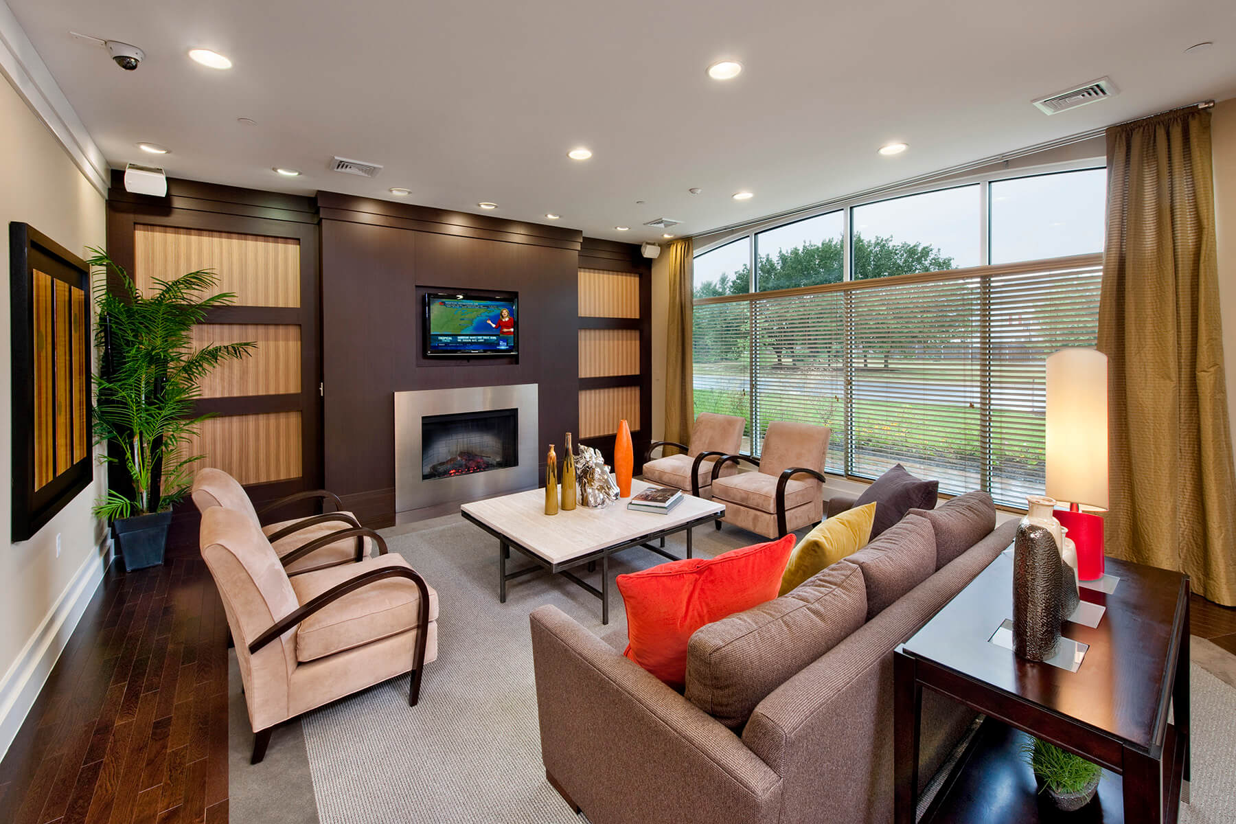 Westchester Resident Lounge