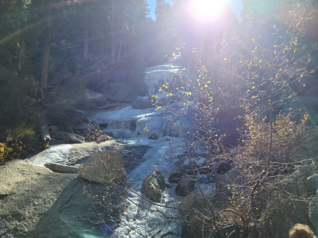 Mt whitney