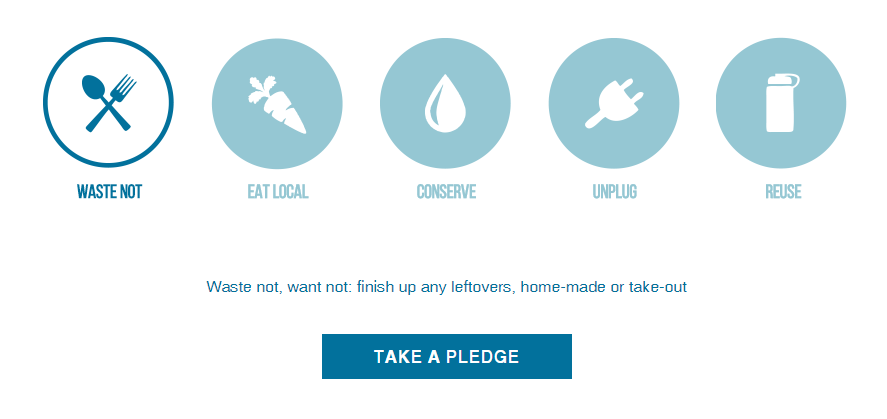 5 Essential Earth Day Pledges for the Planet