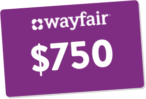 Wayfair $750