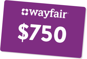 Wayfair $750