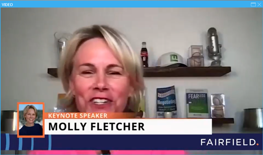 Molly Fletcher 