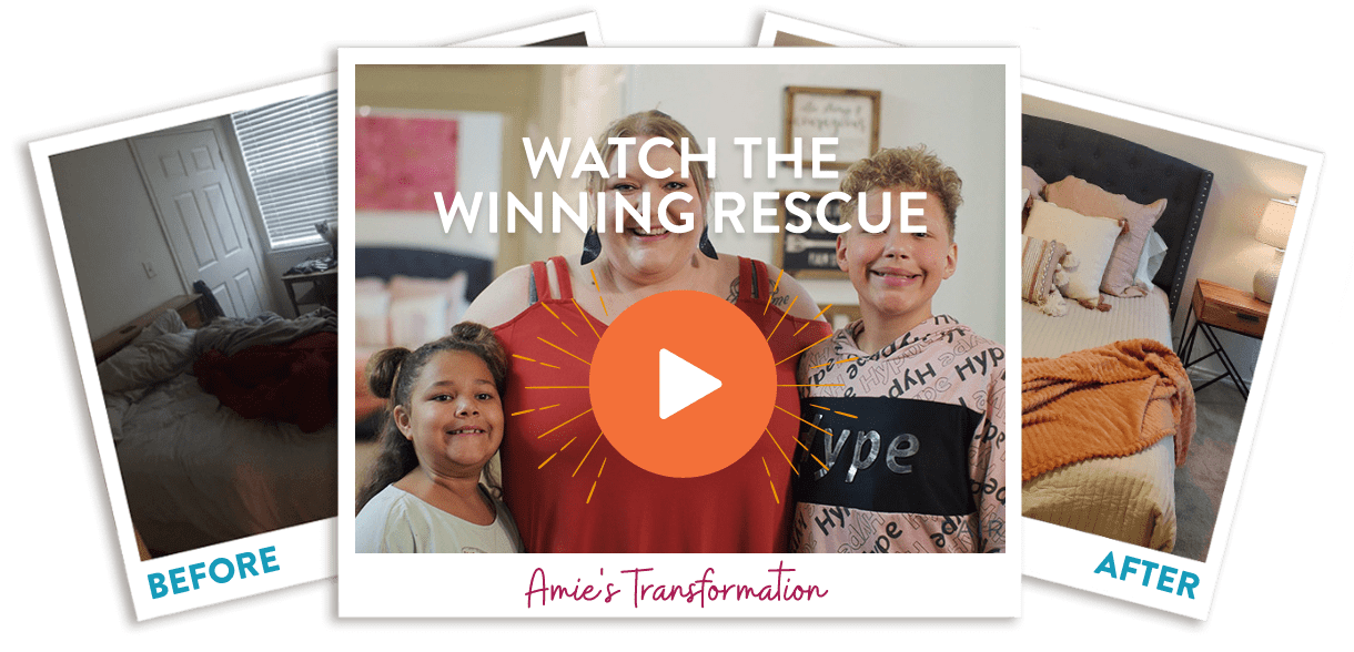 Watch the Winning Rescue!